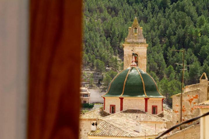 Casa Rural Las Tinajas De Naya Alcala del Jucar Exterior foto